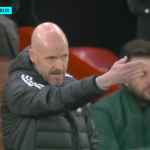 Erik ten Hag, Manchester United