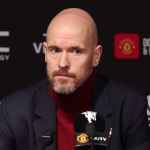 Erik ten Hag, Manchester United