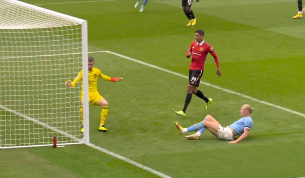 Erling Haaland, Manchester City-1 Erling Haaland, Manchester City-1