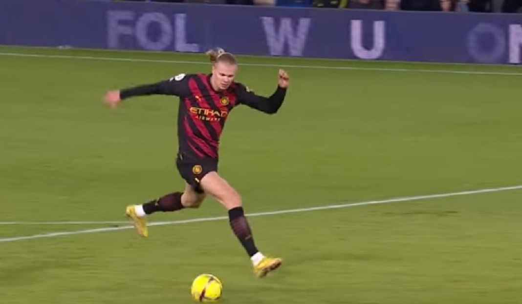 Erling Haaland, Manchester City Erling Haaland, Manchester City