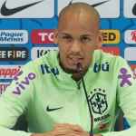 Fabinho, Timnas Brasil