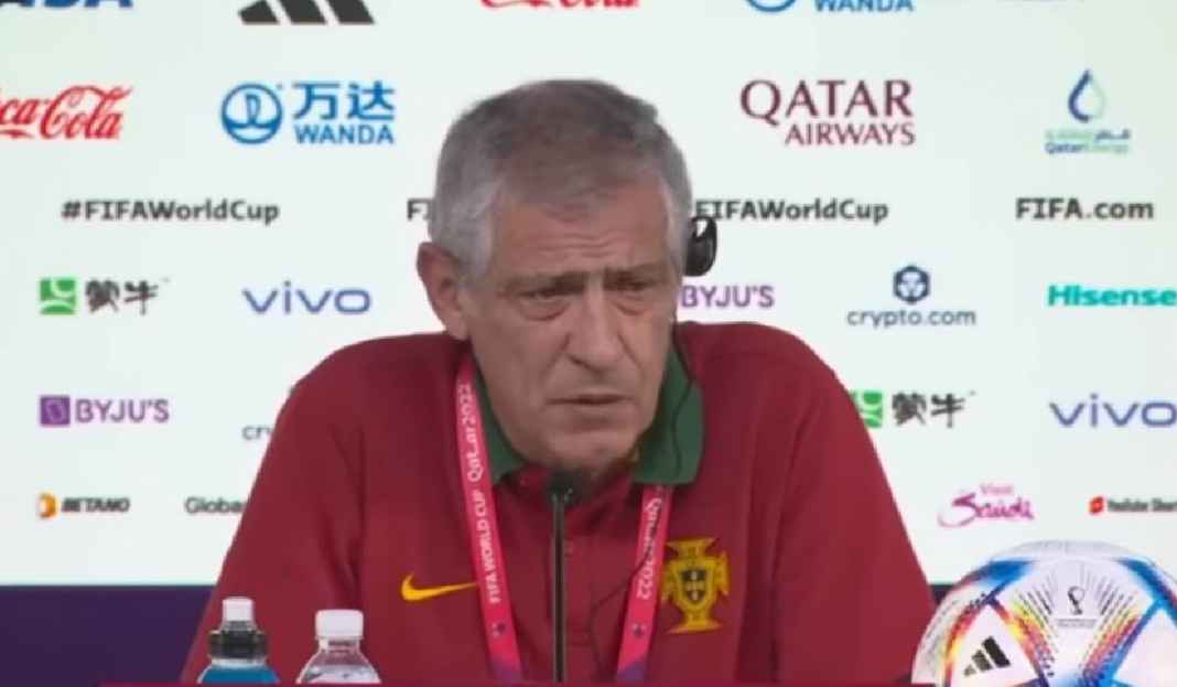 Fernando Santos, Timnas Portugal
