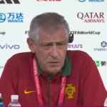 Fernando Santos, Timnas Portugal