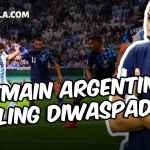 Final Argentina vs Perancis Piala Dunia 2022, Taktik Les Bleus Hadapi Pemain Terpenting Albceleste