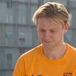 Frenkie de Jong, Barcelona