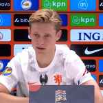 Frenkie de Jong, Belanda