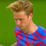 Frenkie de Jong, Barcelona