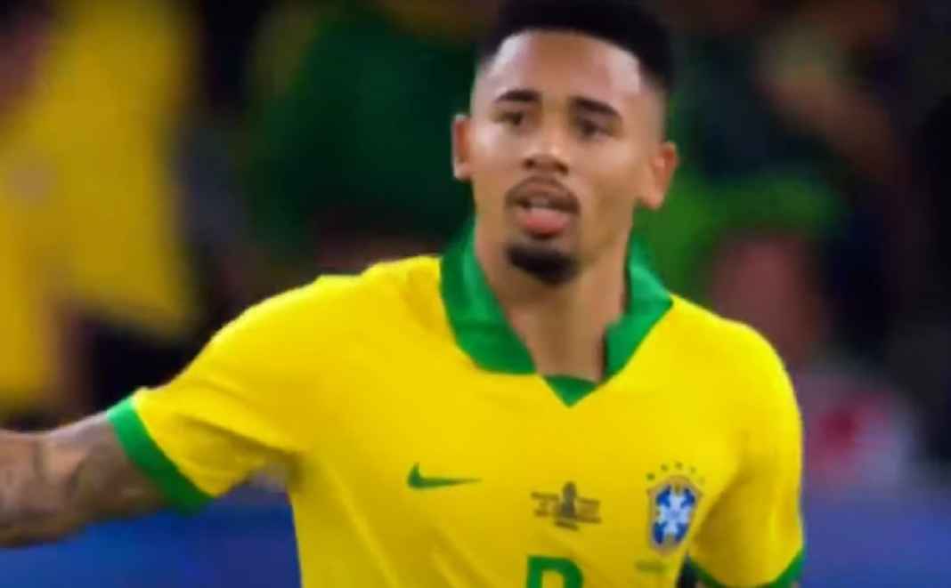 Gabriel Jesus, Arsenal