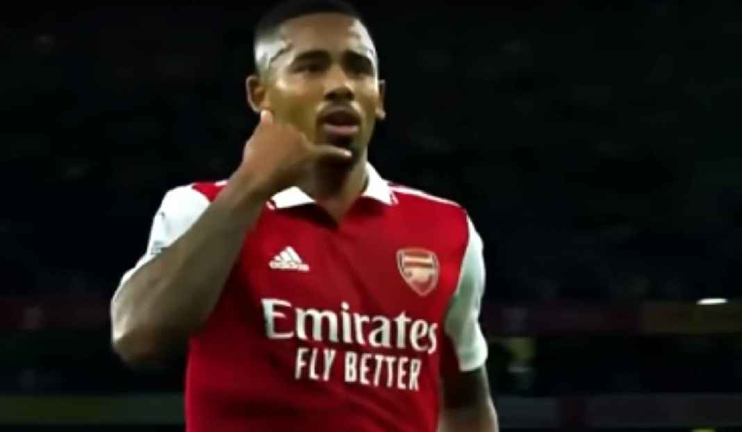 Gabriel Jesus, Arsenal Gabriel Jesus, Arsenal