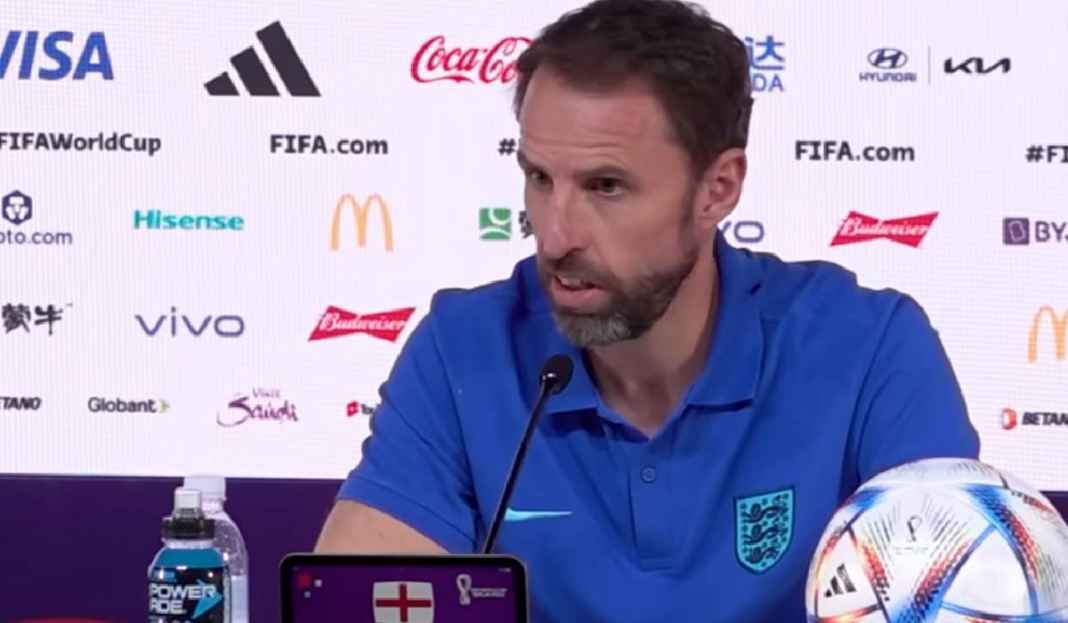 Gareth Southgate, Timnas Inggris Gareth Southgate, Timnas Inggris