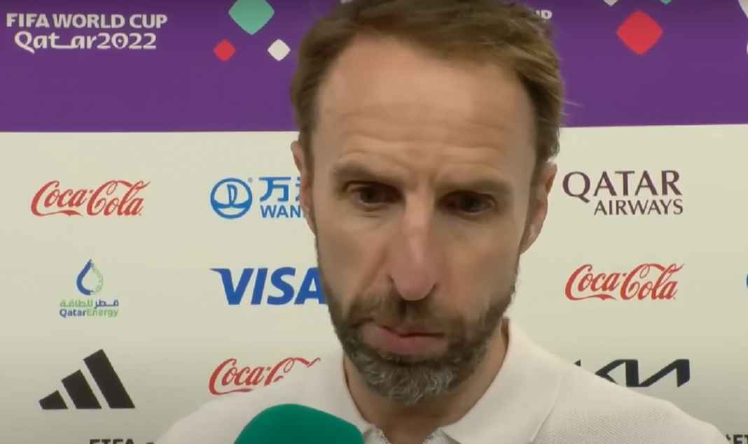 Gareth Southgate, Timnas Inggris Gareth Southgate, Timnas Inggris