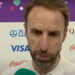 Gareth Southgate, Timnas Inggris