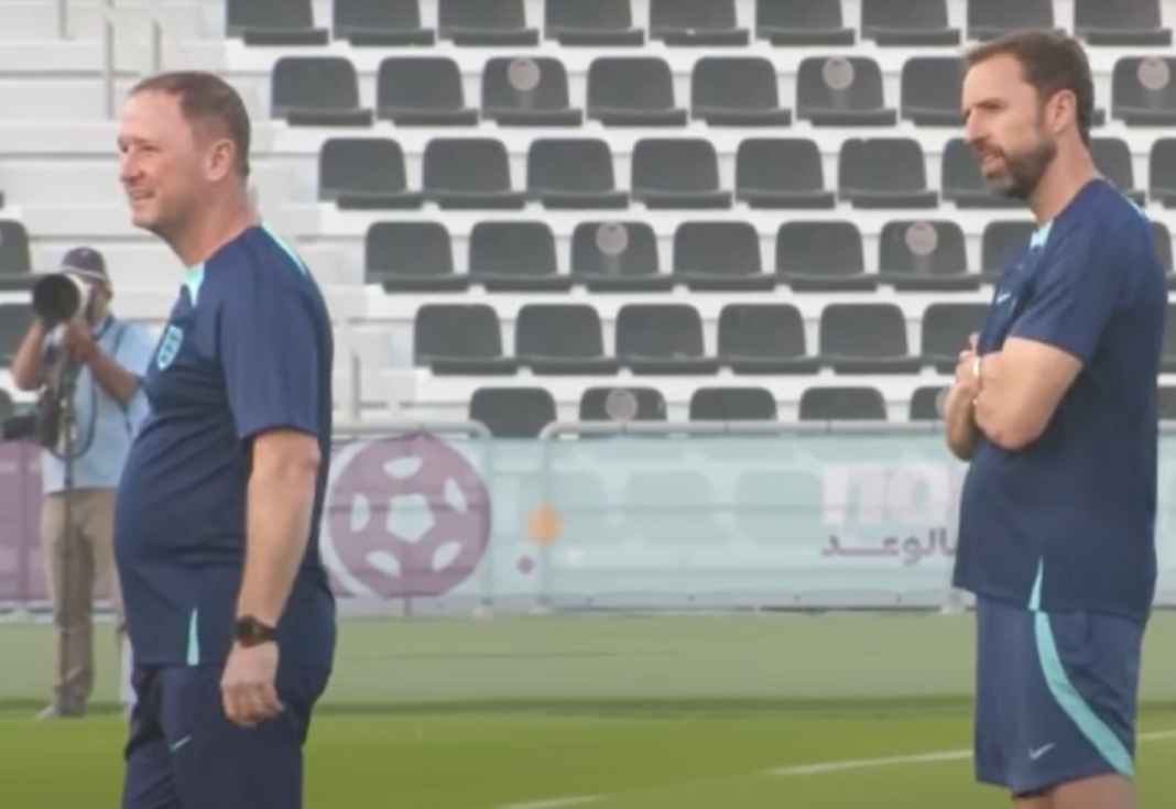 Gareth Southgate, Timnas Inggris Gareth Southgate