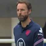 Gareth Southgate, Timnas Inggris