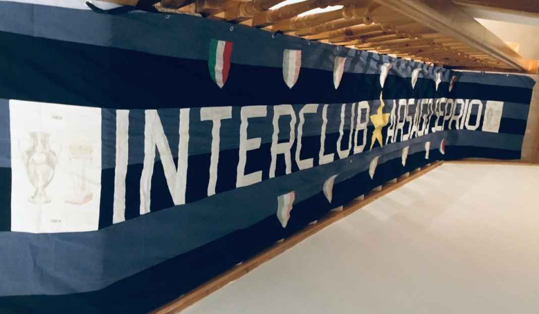Giueppe Meazza, Inter Milan Giueppe Meazza, Inter Milan