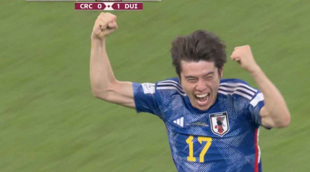 Hasil Jepang vs Spanyol, Kemenangan Samurai Biru Kandaskan Jerman untuk Dua Piala Dunia Beruntun!