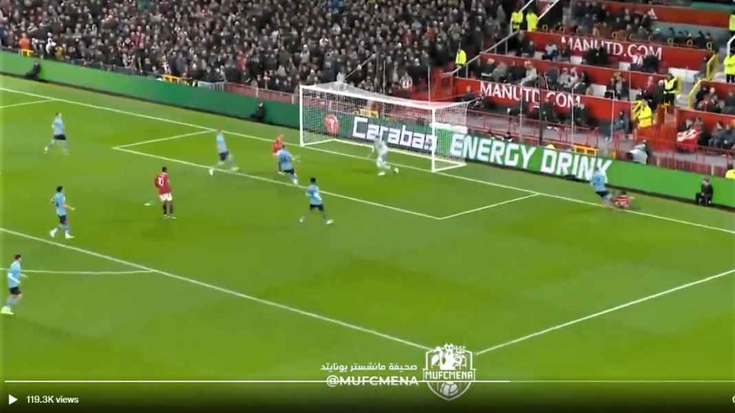 Hasil Manchester United vs Burnley 2-0, Eriksen dan Rashford Pencetak Gol