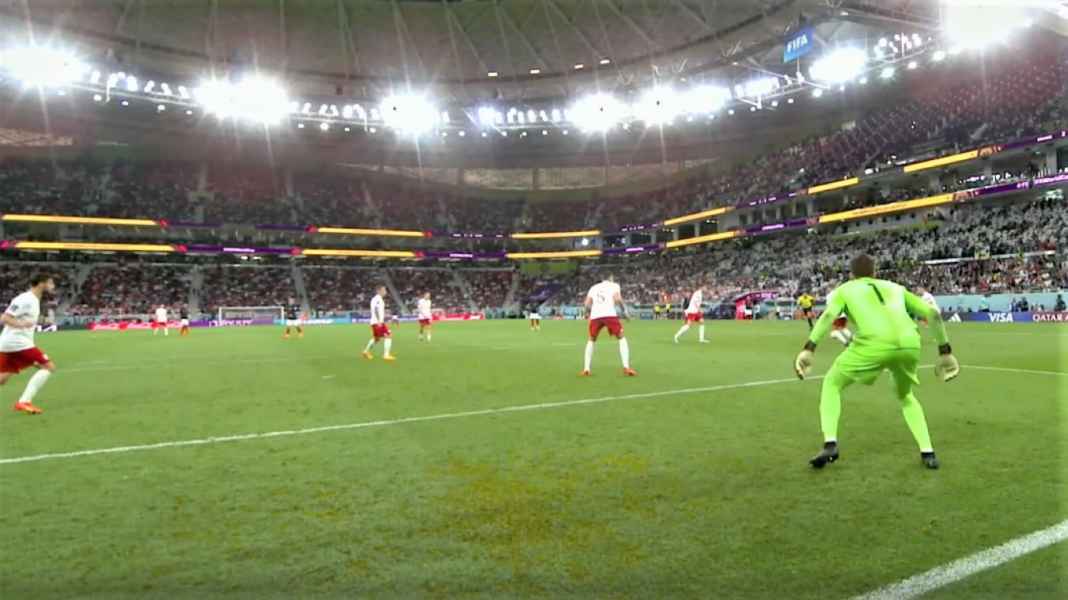 Hasil Perancis vs Polandia, Les Bleus Menang! Olivier Giroud Pecahkan Rekor Gol Terbanyak