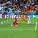 Gol menit terakhir Wout Weghorst di laga Belanda vs Argentina di perempat final Piala Dunia 2022