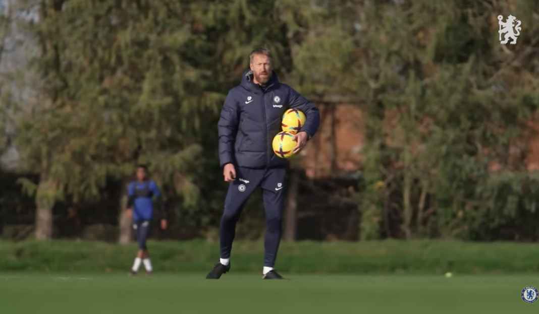 Graham Potter, Chelsea Graham Potter, Chelsea