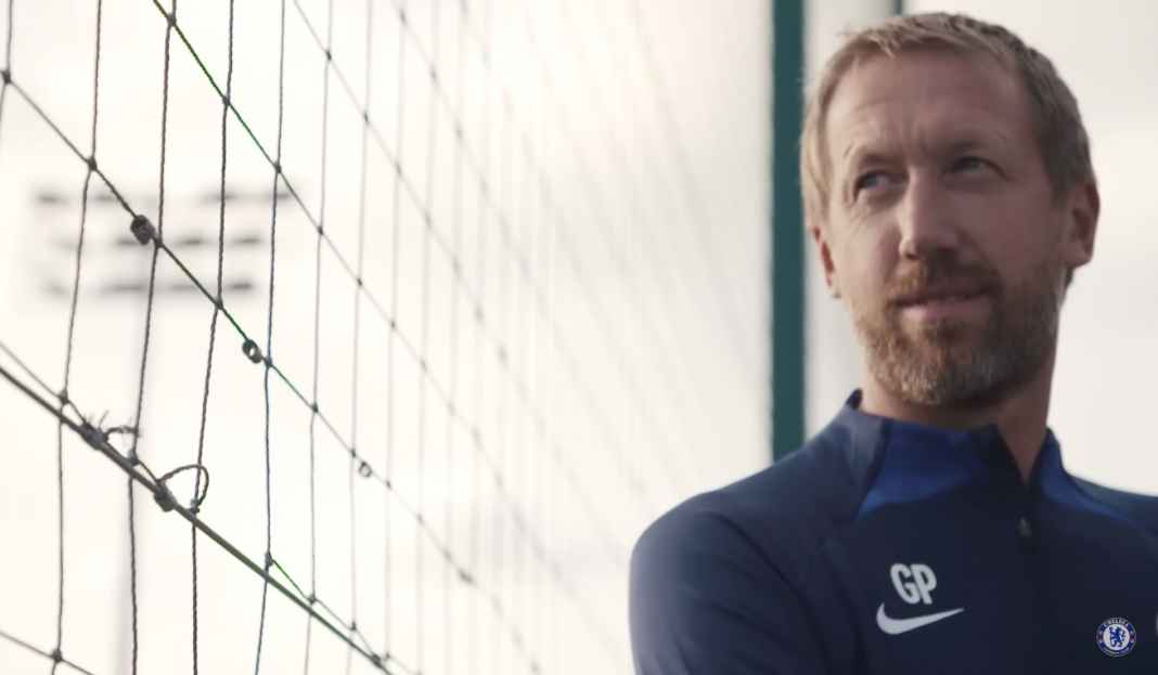 Graham Potter, Chelsea Graham Potter, Chelsea