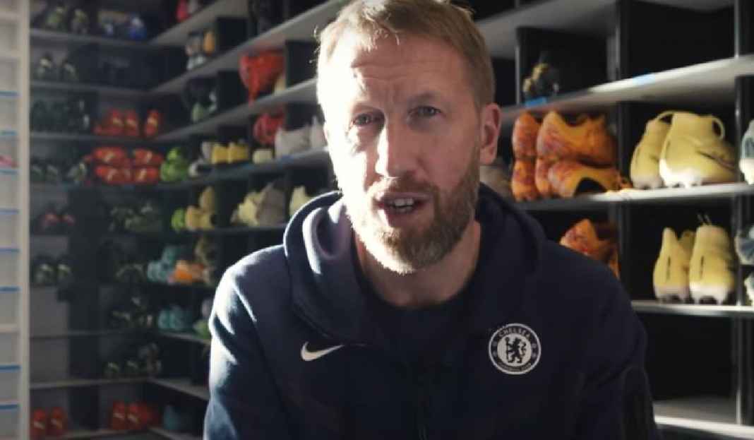 Graham Potter, Chelsea Graham Potter, Chelsea