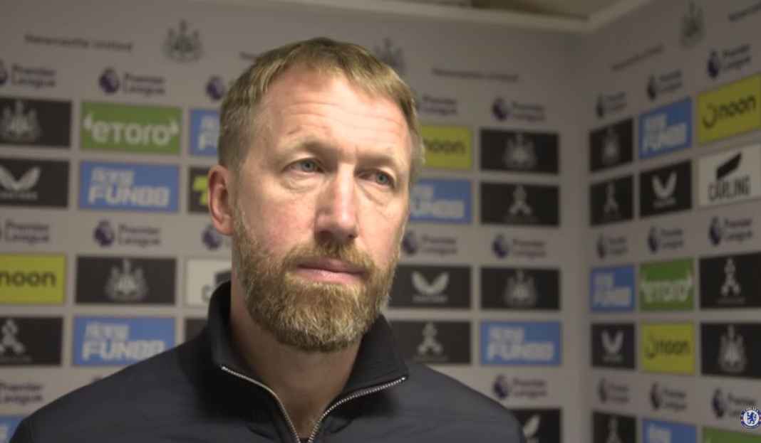 Graham Potter, Chelsea Graham Potter, Chelsea