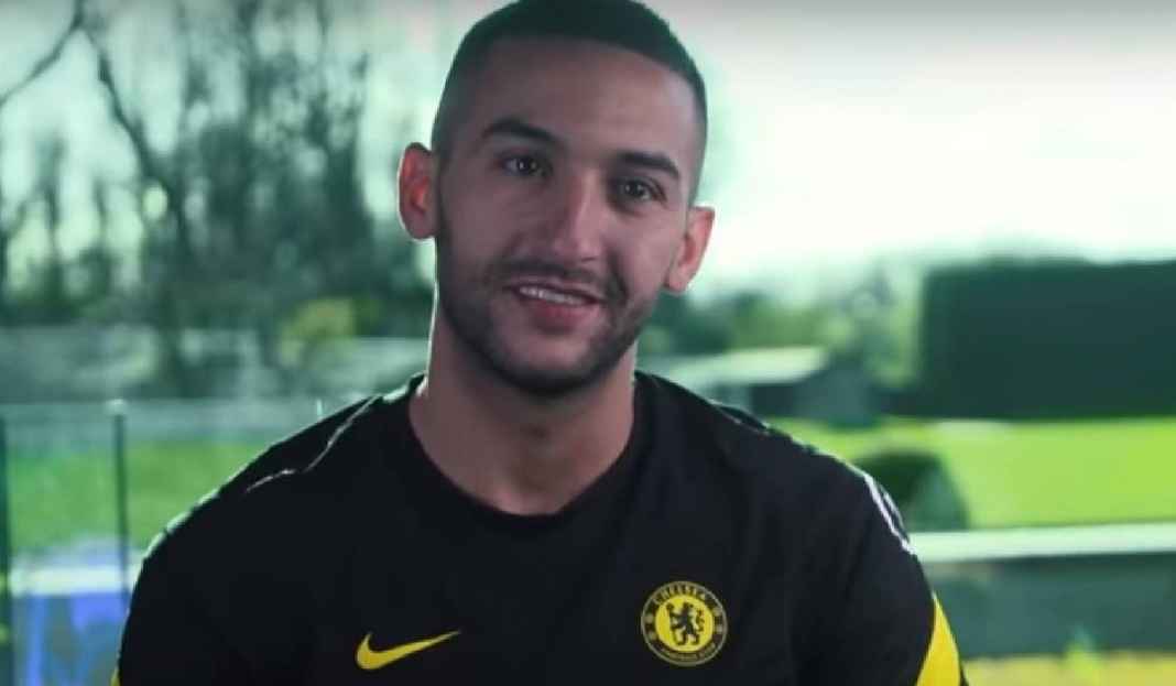 Hakim Ziyech, Manchester United
