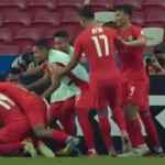 Hariss Harun, Timnas Singapura