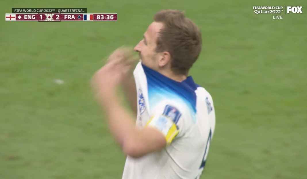 Harry Kane, Inggris