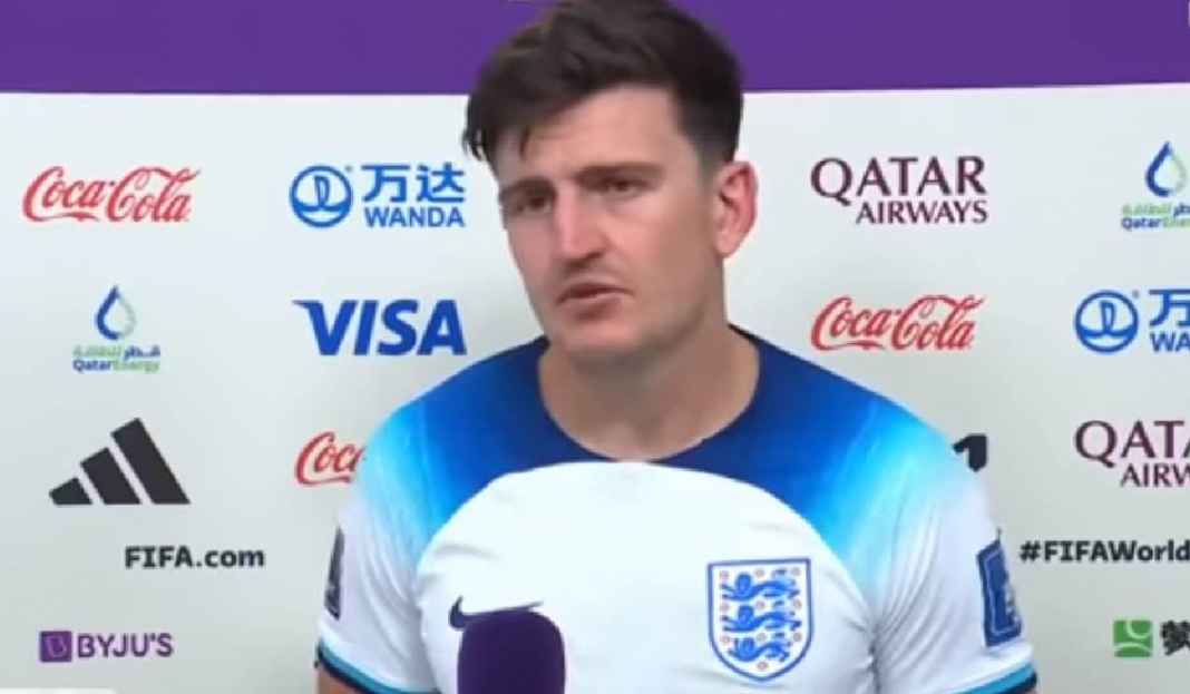 Harry Maguire, Erik ten Hag Harry Maguire, Erik ten Hag