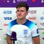 Harry Maguire, Inggris