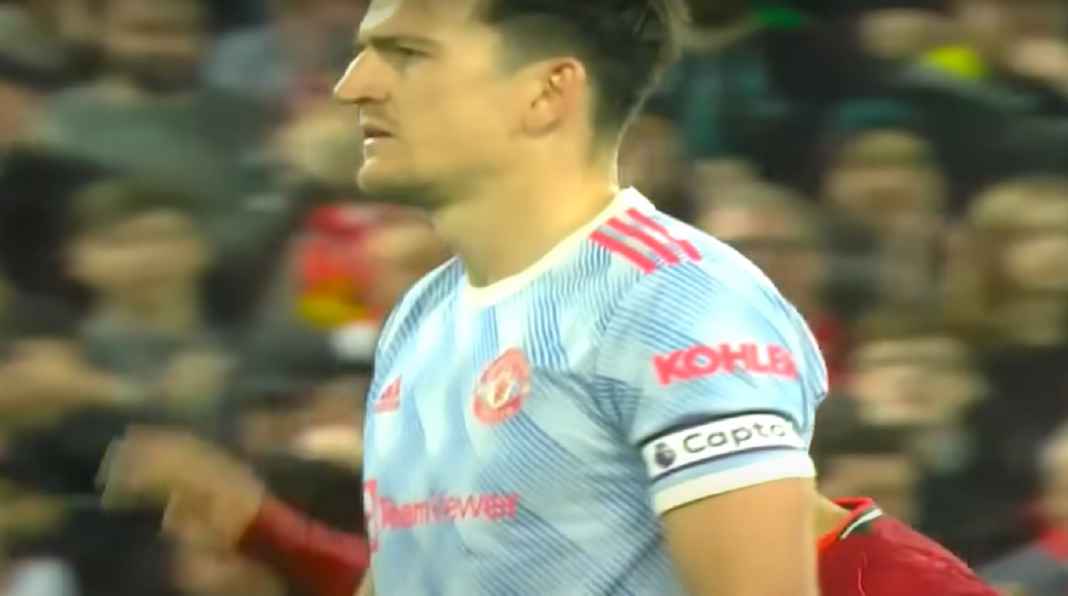 Harry Maguire, Manchester United