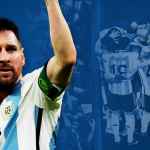 Hasil Argentina vs Perancis di Final Piala Dunia 2022, Lionel Messi GOAT!