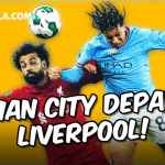 Hasil Manchester City vs Liverpool, Analisa Kekalahan The Reds dan Kunci Kemenangan The Citizen