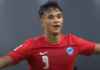 Ikhsan Fandi, Timnas Singapura