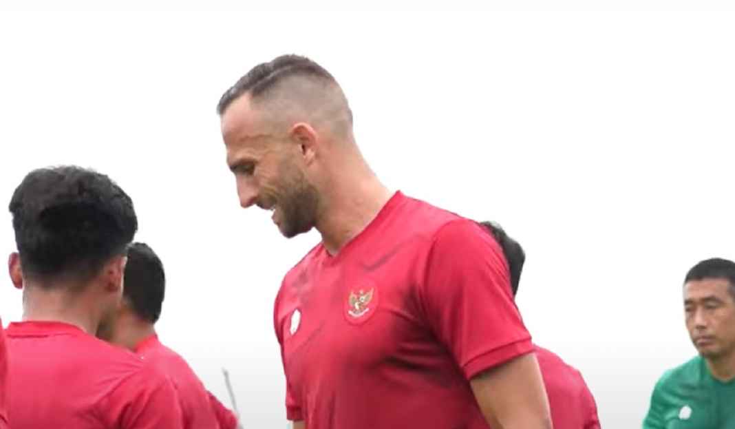 Ilija Spasojevic, Timnas Indonesia Ilija Spasojevic, Timnas Indonesia