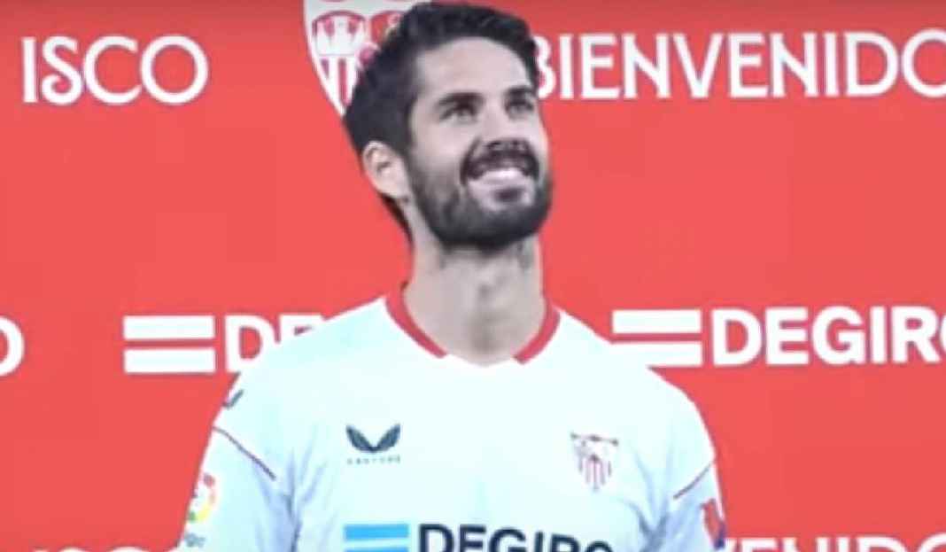Isco, Wolves Isco, Wolves