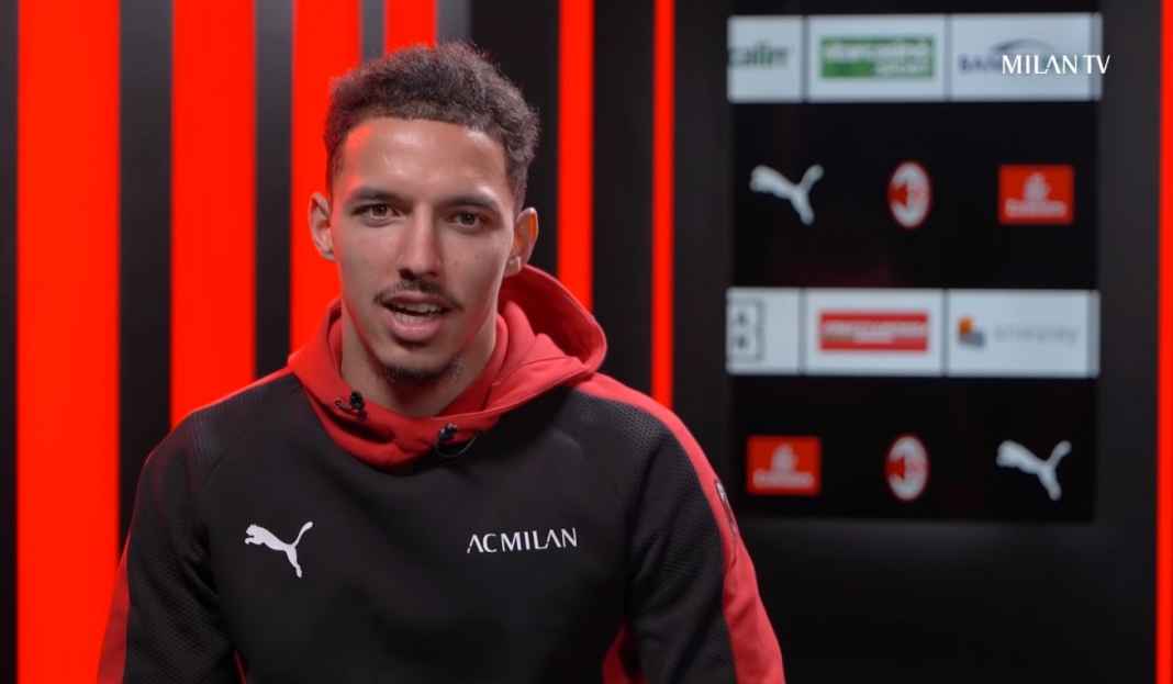 Ismael Bennacer, AC Milan Ismael Bennacer, AC Milan