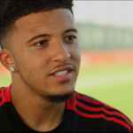 Jadon Sancho, Manchester United