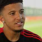 Jadon Sancho, Manchester United