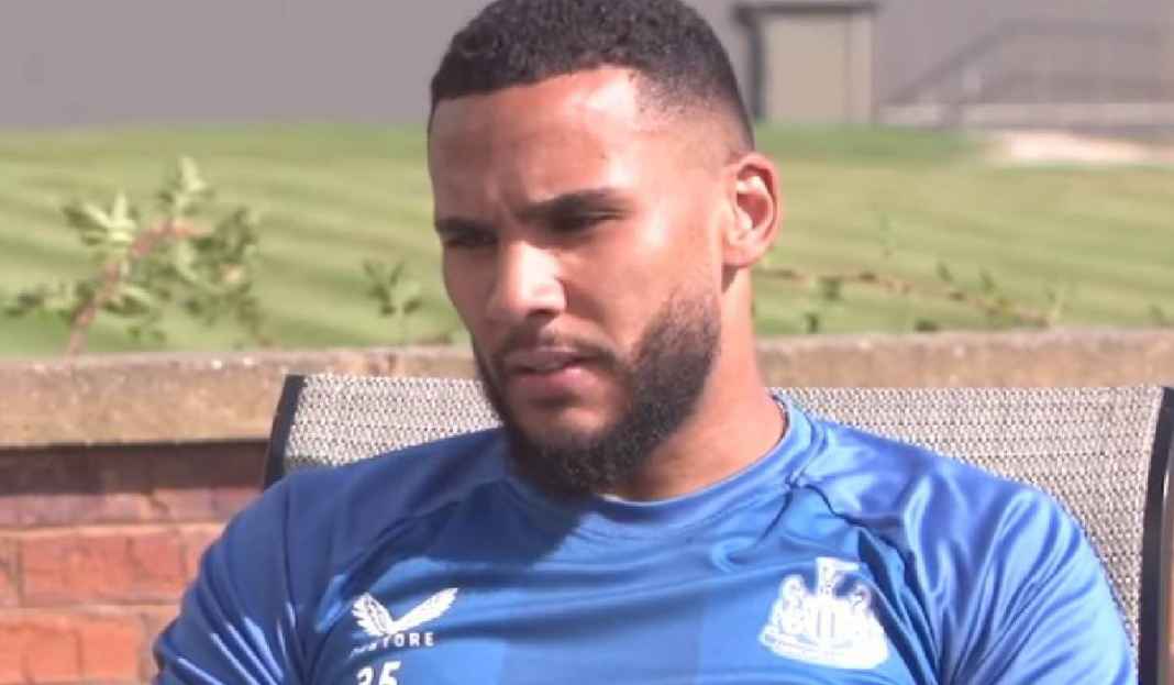 Jamaal Lascelles, Newcastle United Jamaal Lascelles, Newcastle United