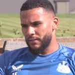 Jamaal Lascelles, Newcastle United