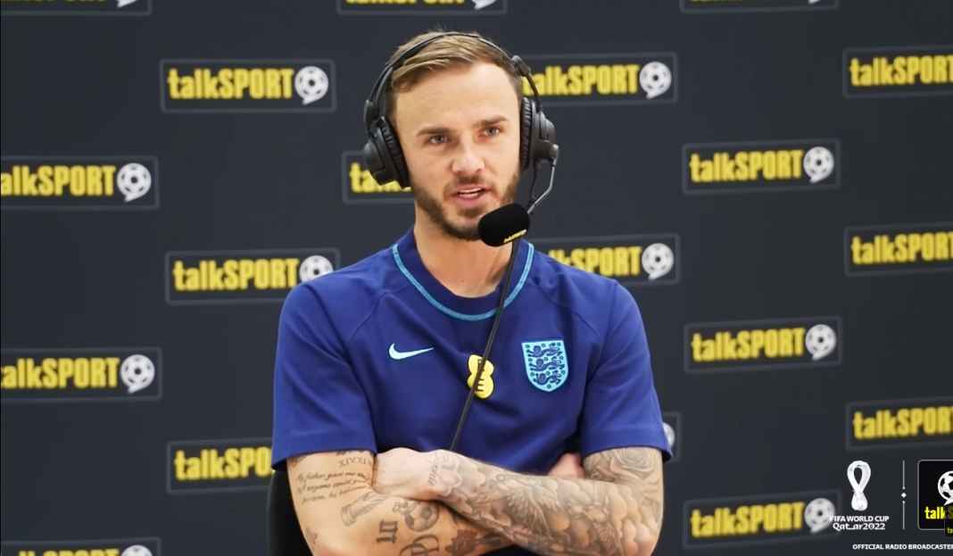 James Maddison, Inggris James Maddison, Inggris