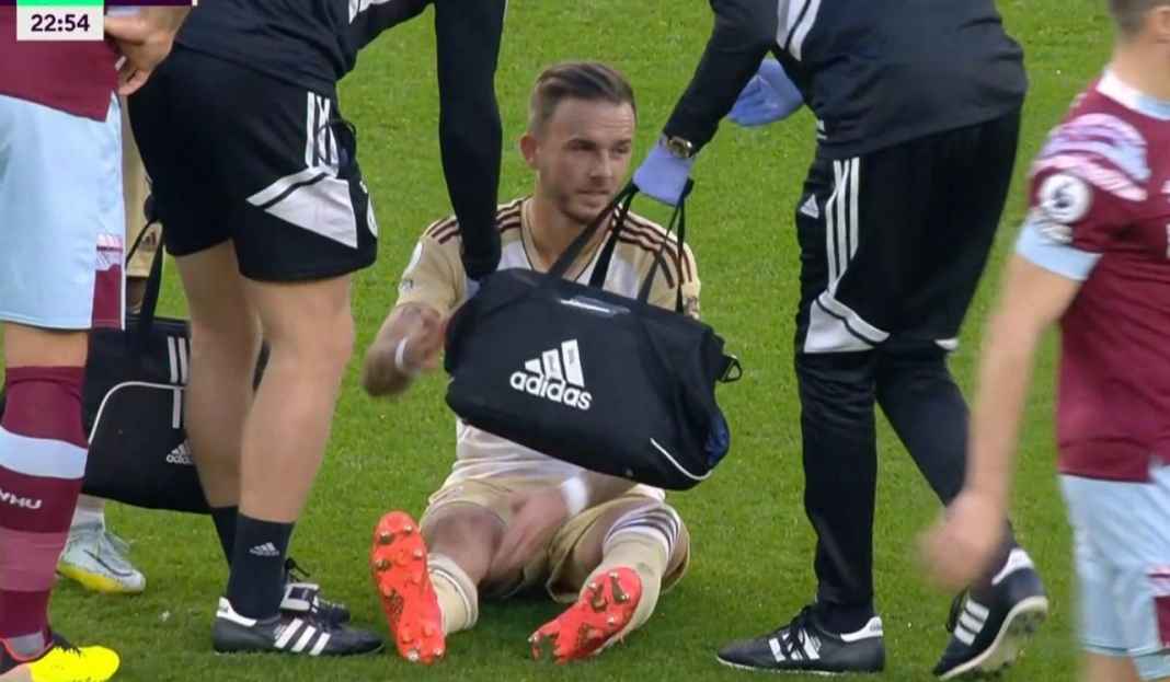 James Maddison, Leicester City James Maddison, Leicester City