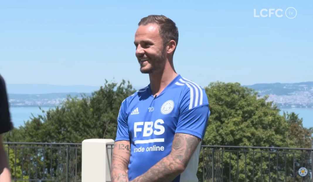 James Maddison, Leicester City James Maddison, Leicester City