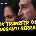 Jejak Transfer Pemain Arsenal di Era Unai Emery, Dari 12 Pemain, Hanya Tiga Yang Bertahan