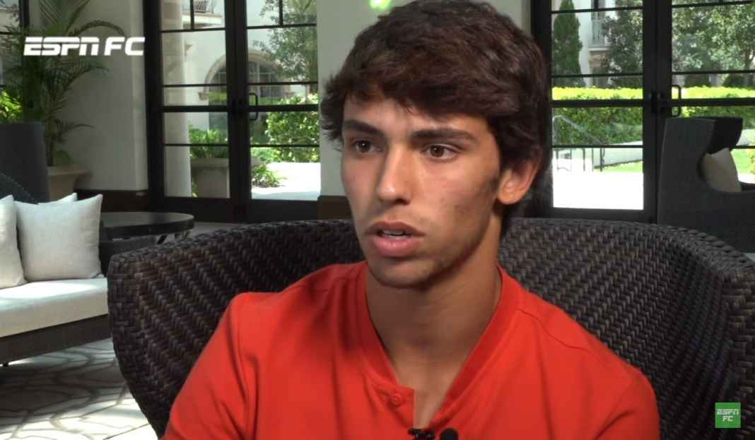 Joao Felix, Atletico Madrid Joao Felix, Atletico Madrid