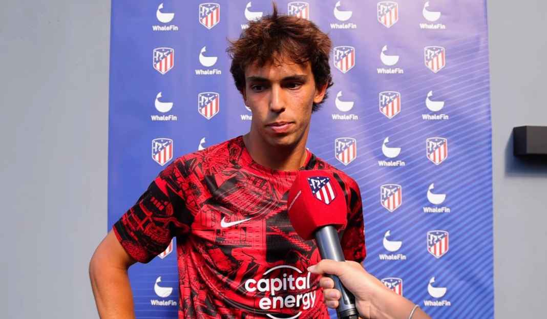 Joao Felix, Atletico de Madrid Joao Felix, Atletico de Madrid