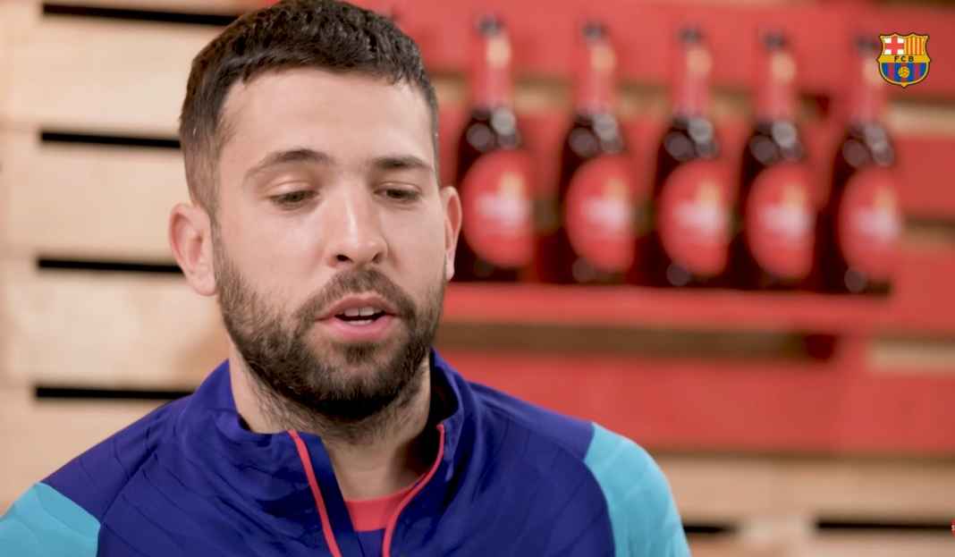 Jordi Alba, Barcelona Jordi Alba, Barcelona